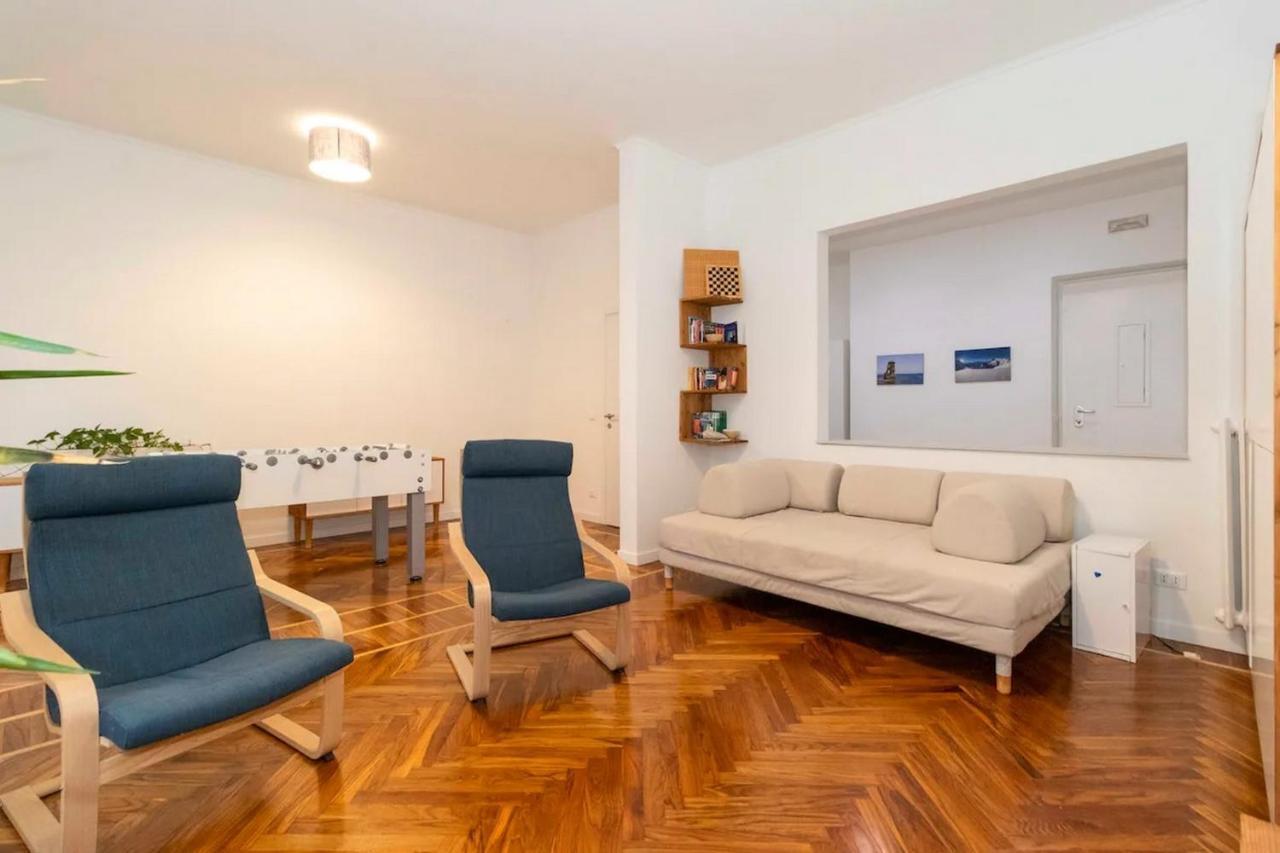 New! Cit Turin Elegant Apt With Parking Exterior photo