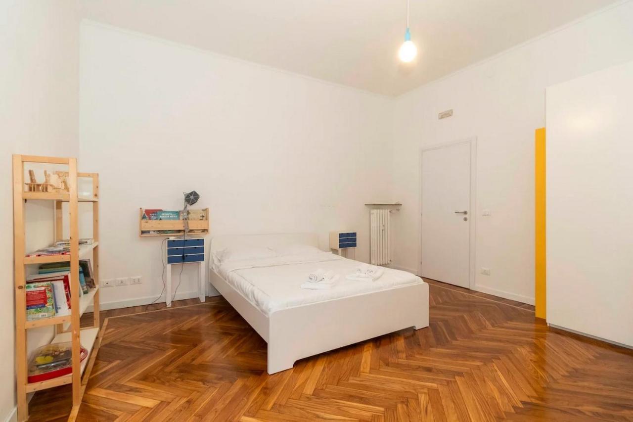 New! Cit Turin Elegant Apt With Parking Exterior photo