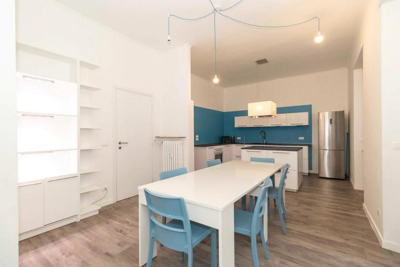 New! Cit Turin Elegant Apt With Parking Exterior photo