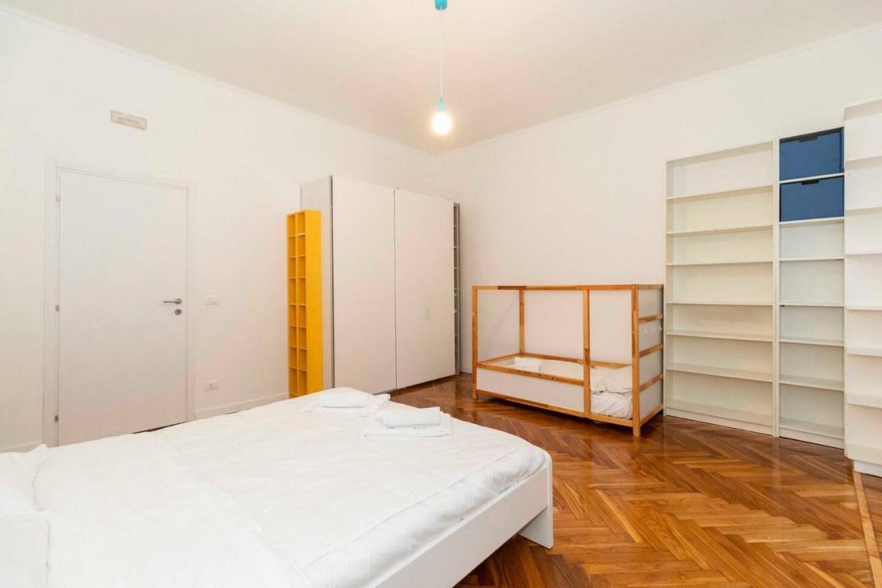 New! Cit Turin Elegant Apt With Parking Exterior photo