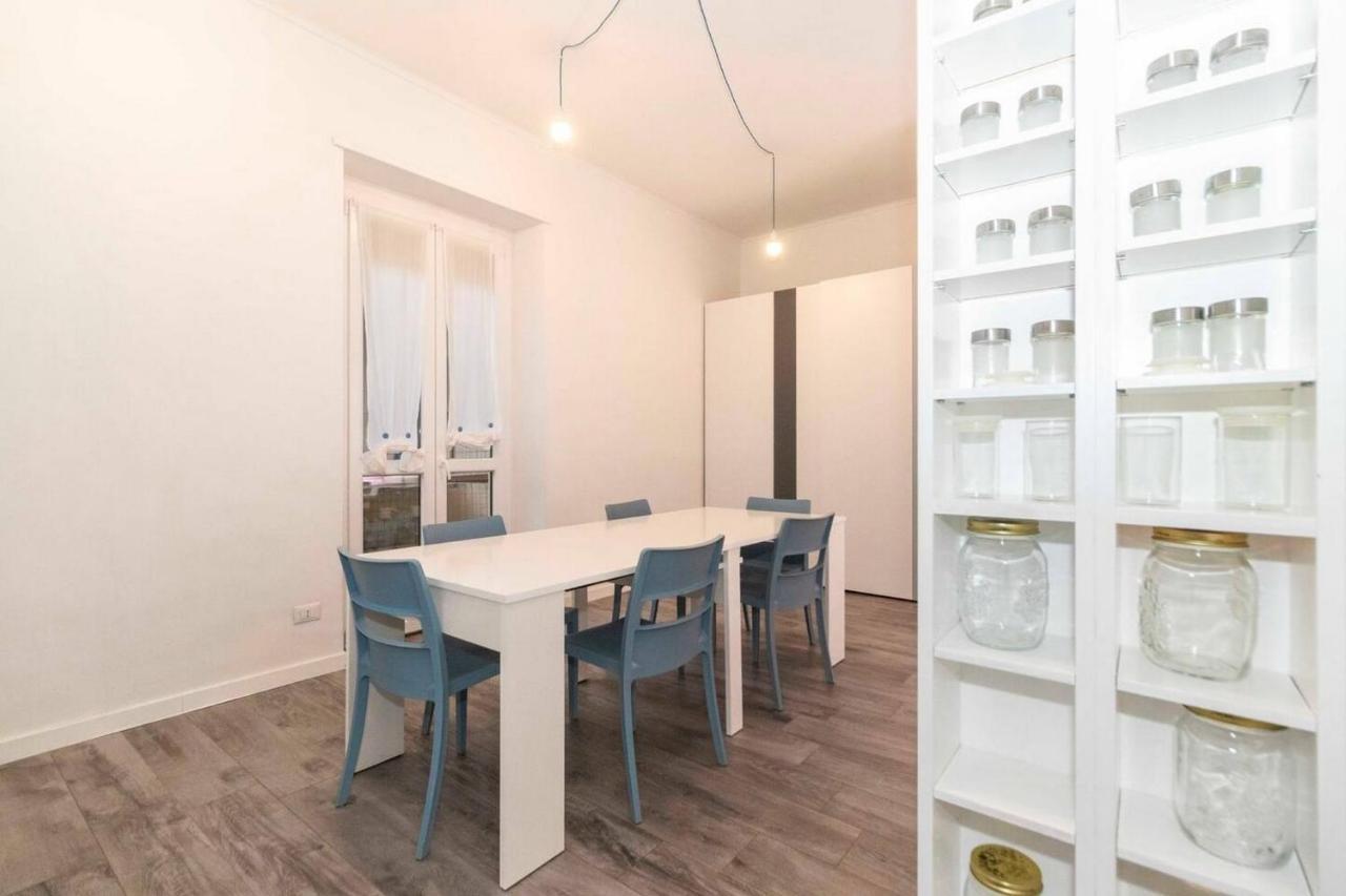 New! Cit Turin Elegant Apt With Parking Exterior photo