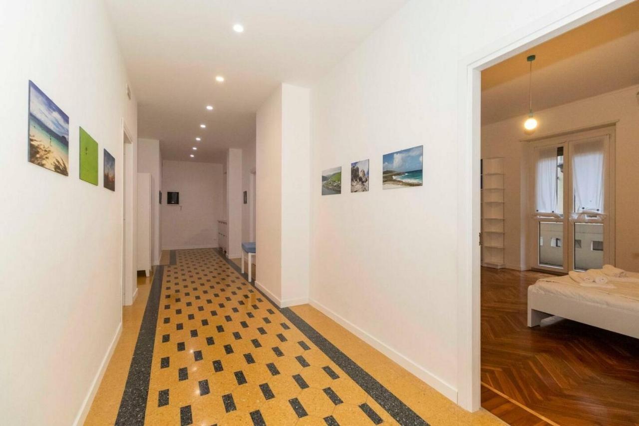 New! Cit Turin Elegant Apt With Parking Exterior photo