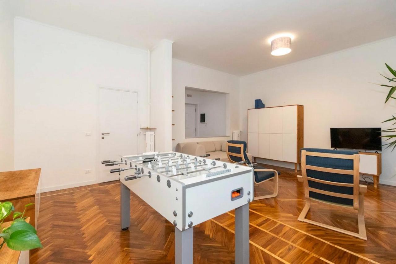 New! Cit Turin Elegant Apt With Parking Exterior photo