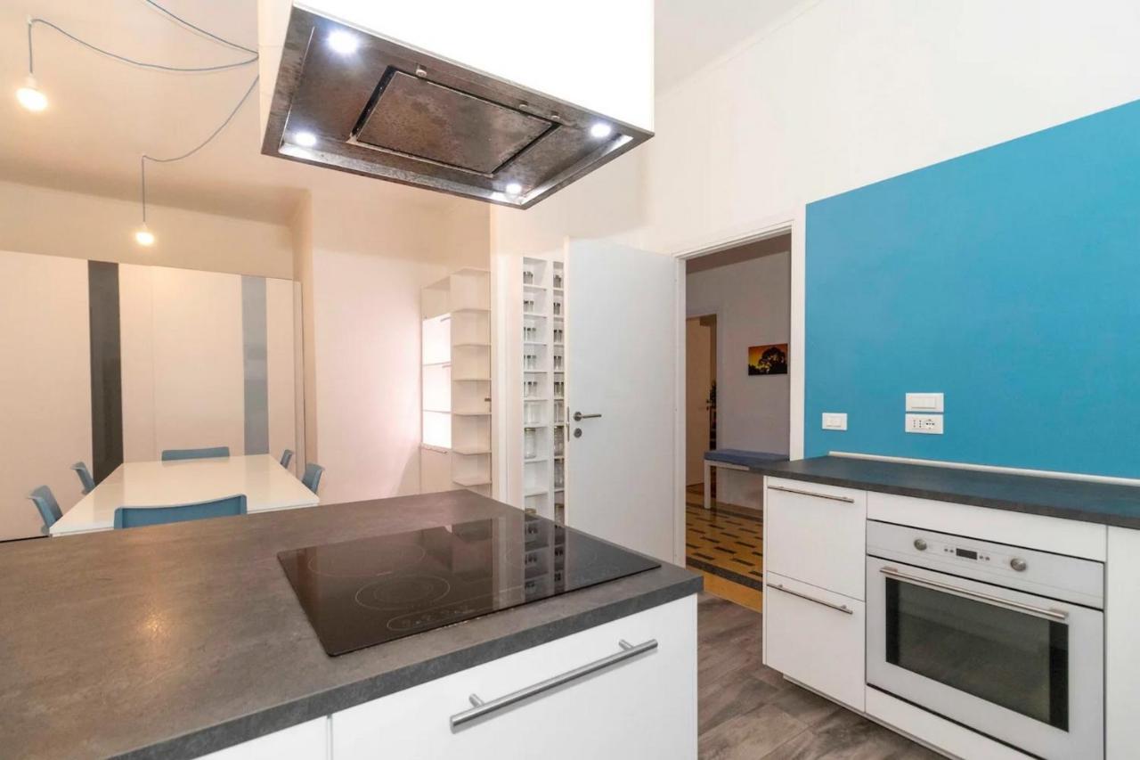 New! Cit Turin Elegant Apt With Parking Exterior photo